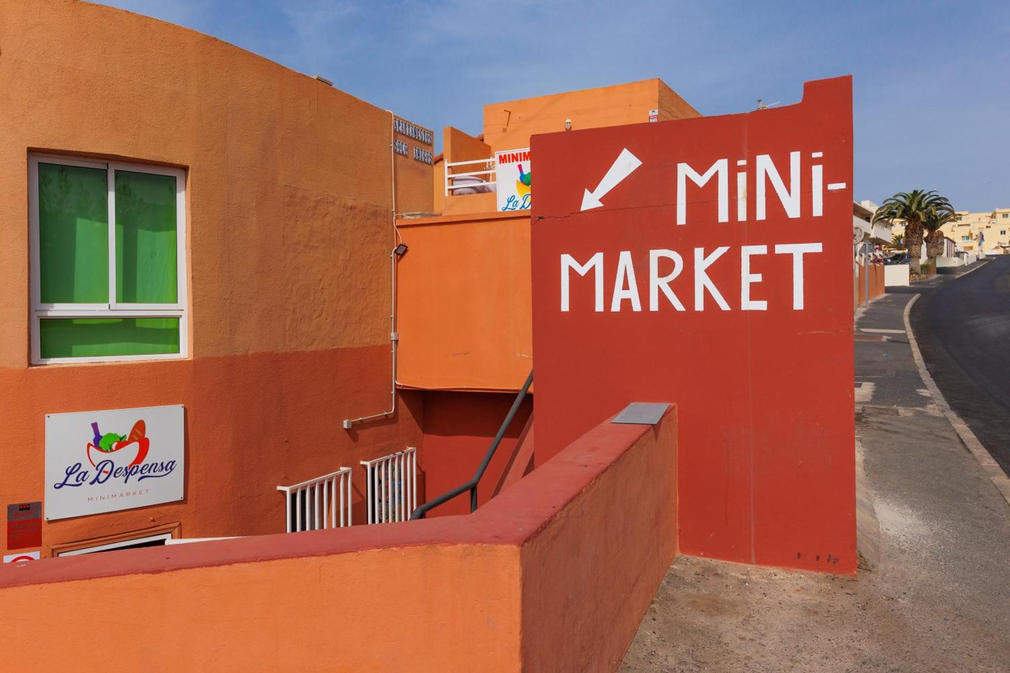 Astarita Sun Apartment Costa Calma Exterior foto