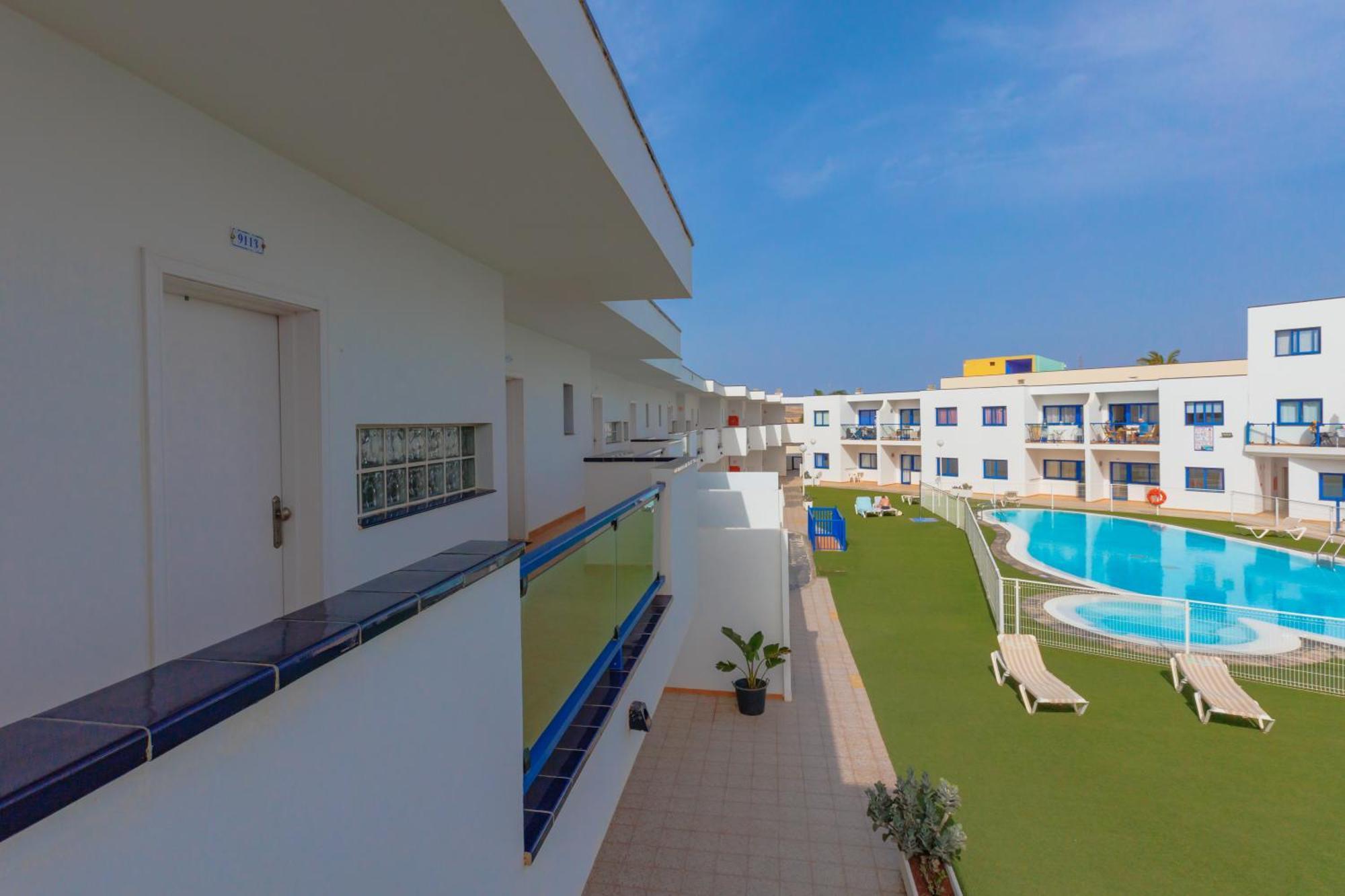 Astarita Sun Apartment Costa Calma Exterior foto