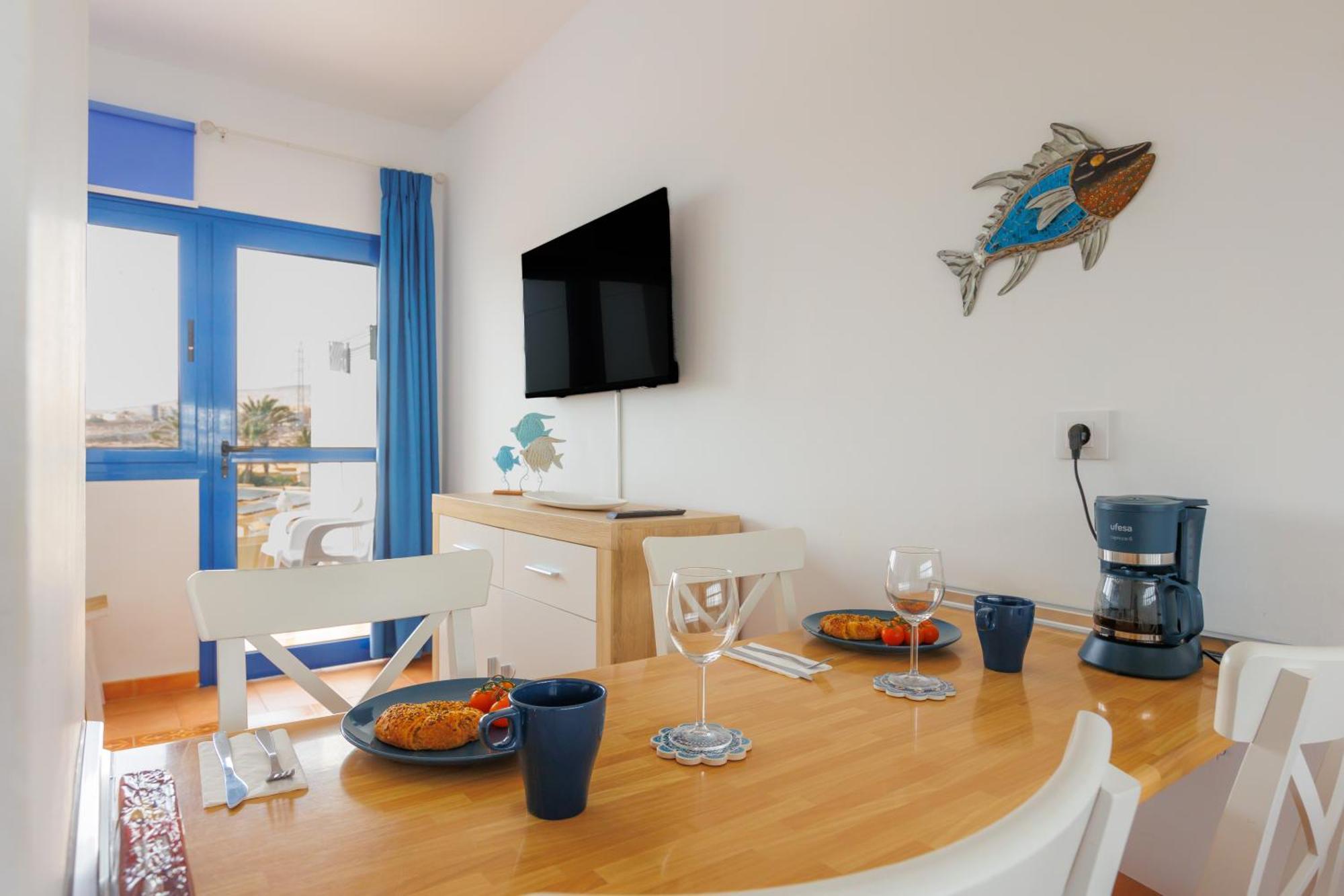 Astarita Sun Apartment Costa Calma Exterior foto