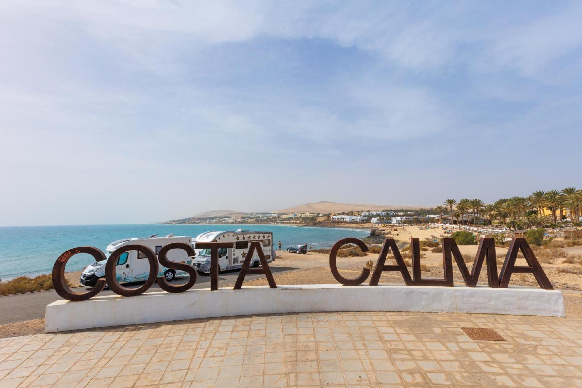 Astarita Sun Apartment Costa Calma Exterior foto
