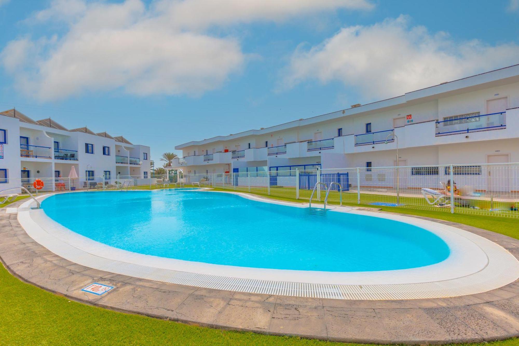 Astarita Sun Apartment Costa Calma Exterior foto