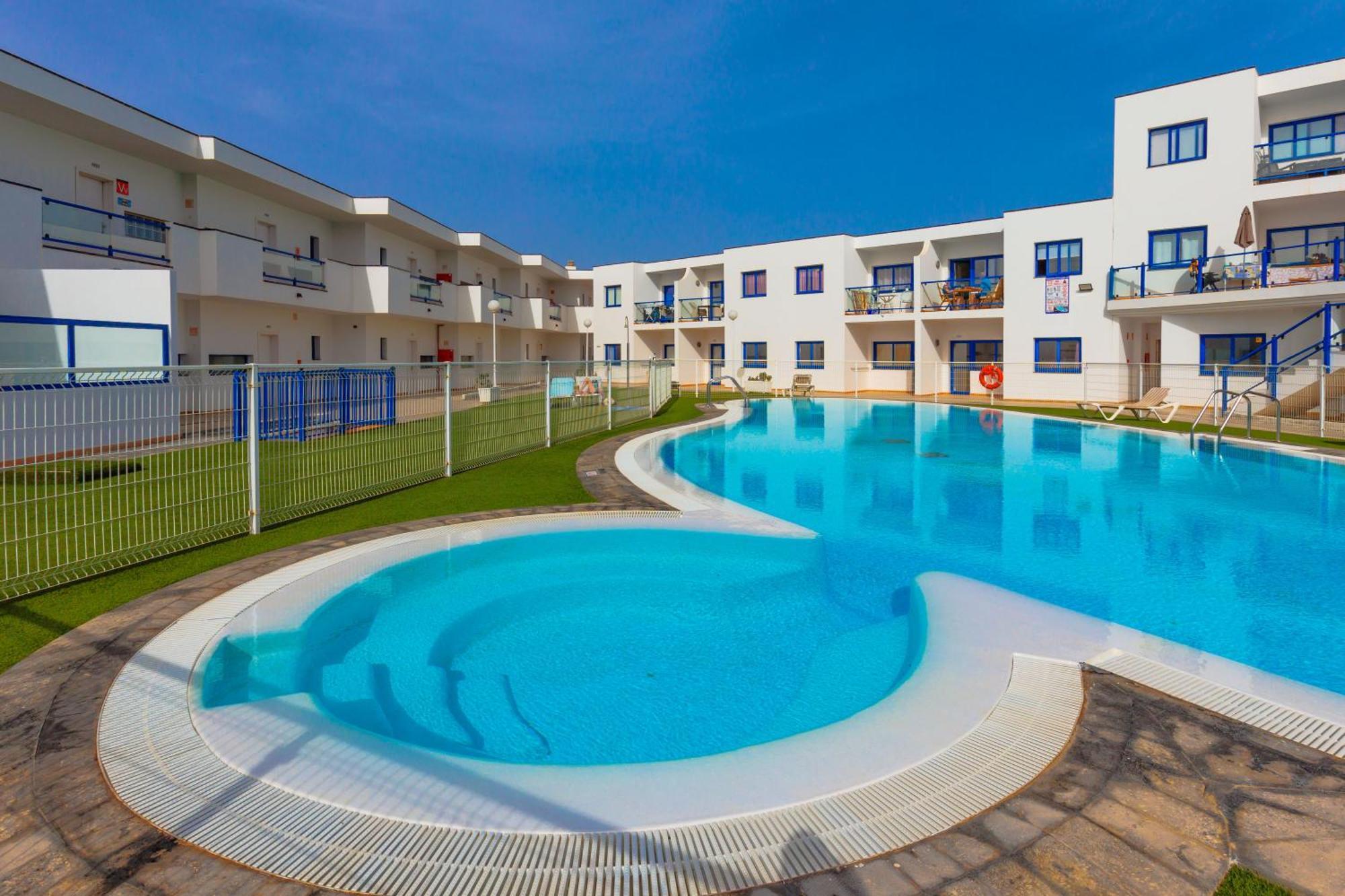 Astarita Sun Apartment Costa Calma Exterior foto