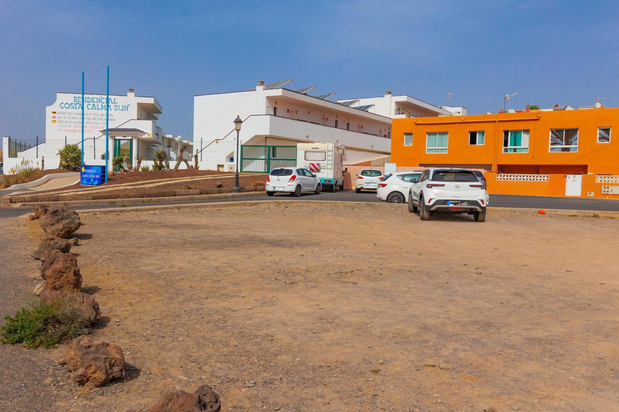 Astarita Sun Apartment Costa Calma Exterior foto