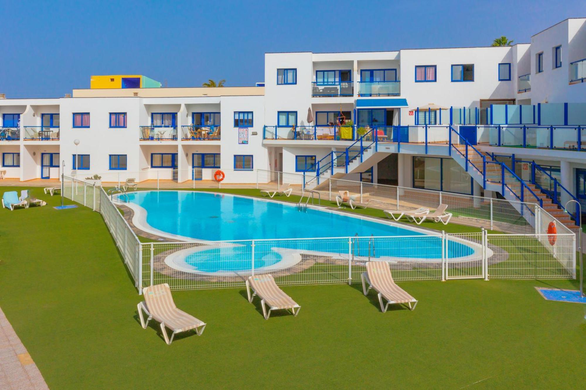 Astarita Sun Apartment Costa Calma Exterior foto