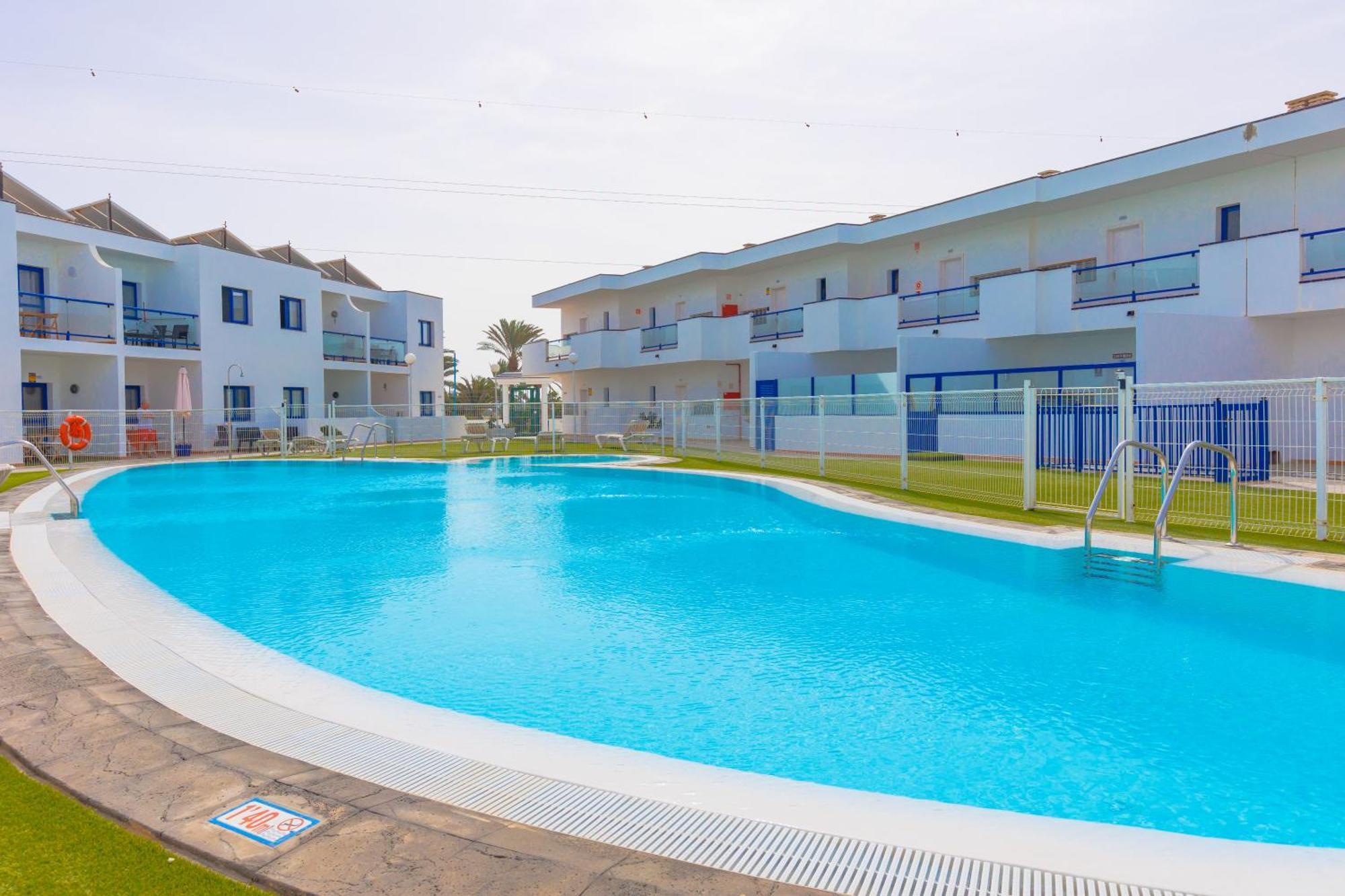 Astarita Sun Apartment Costa Calma Exterior foto