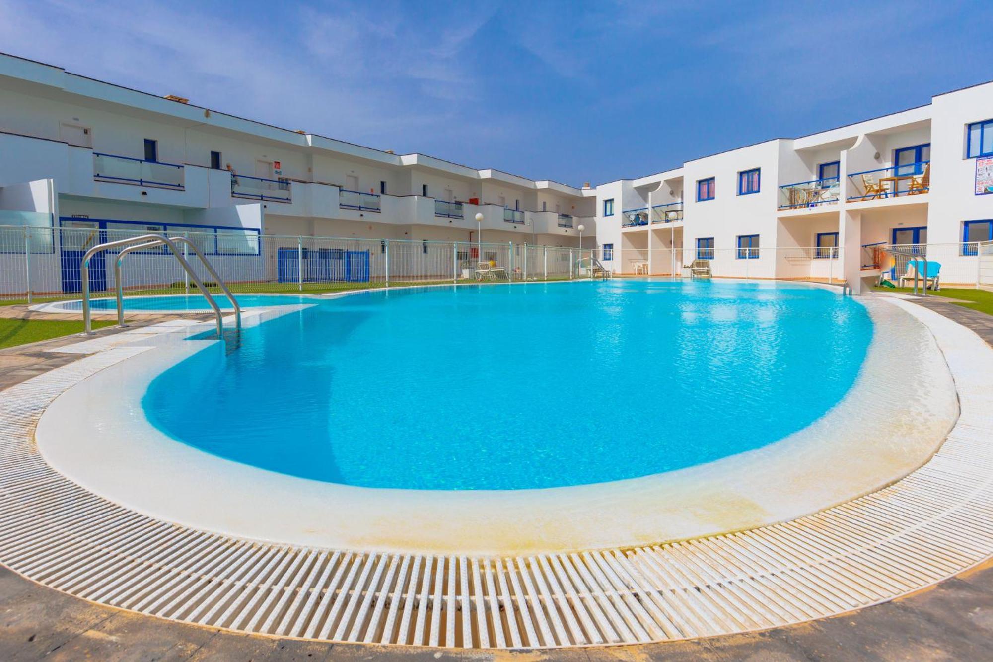 Astarita Sun Apartment Costa Calma Exterior foto