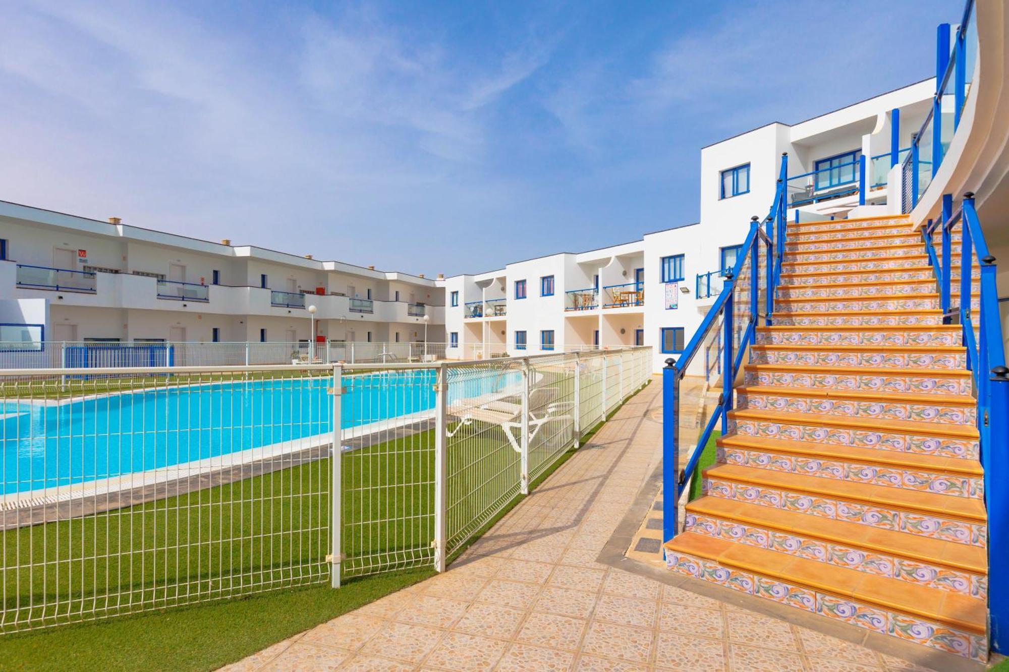 Astarita Sun Apartment Costa Calma Exterior foto